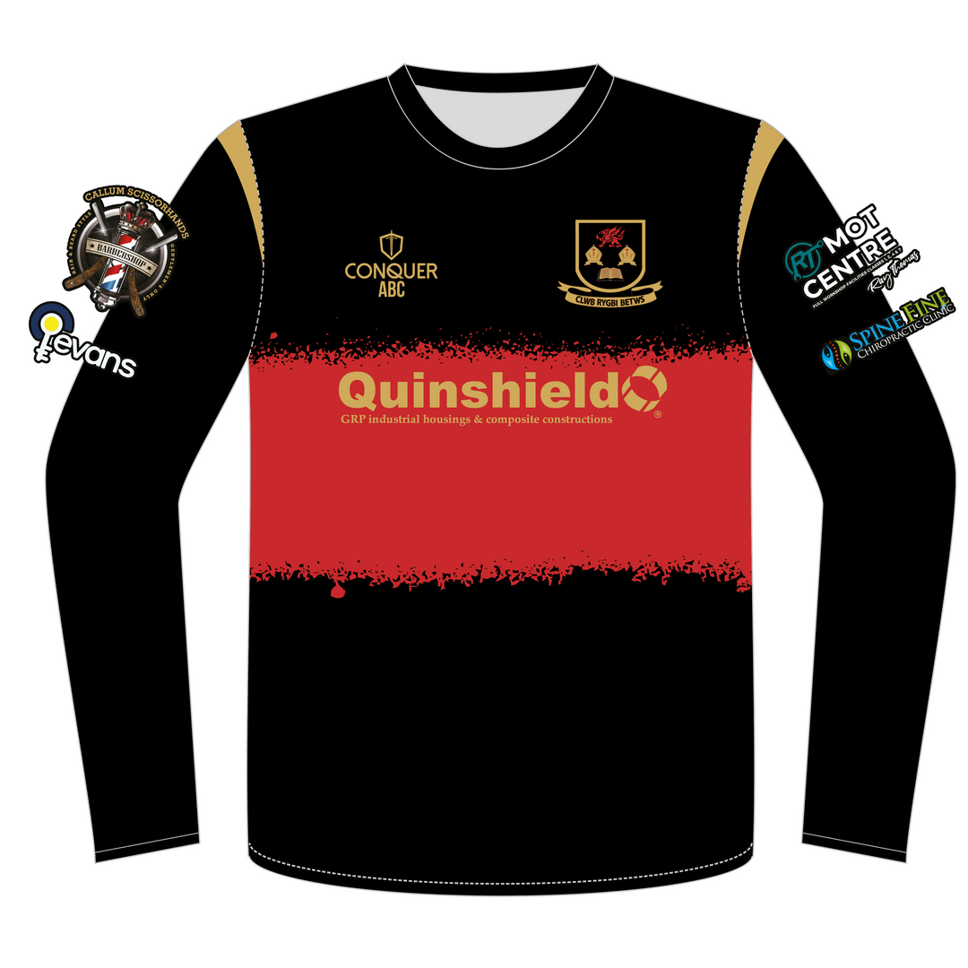 Betws RFC Sublimated Windbreaker