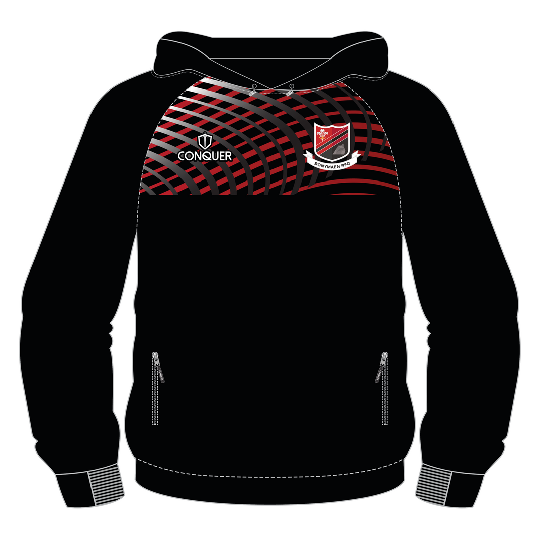 Bonymaen RFC Seiniors/Youth Kids Hoodie