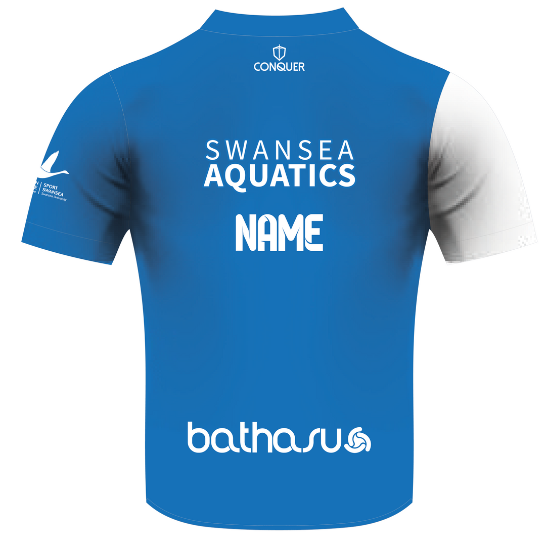 Swansea Aquatics Sublimated T-Shirt