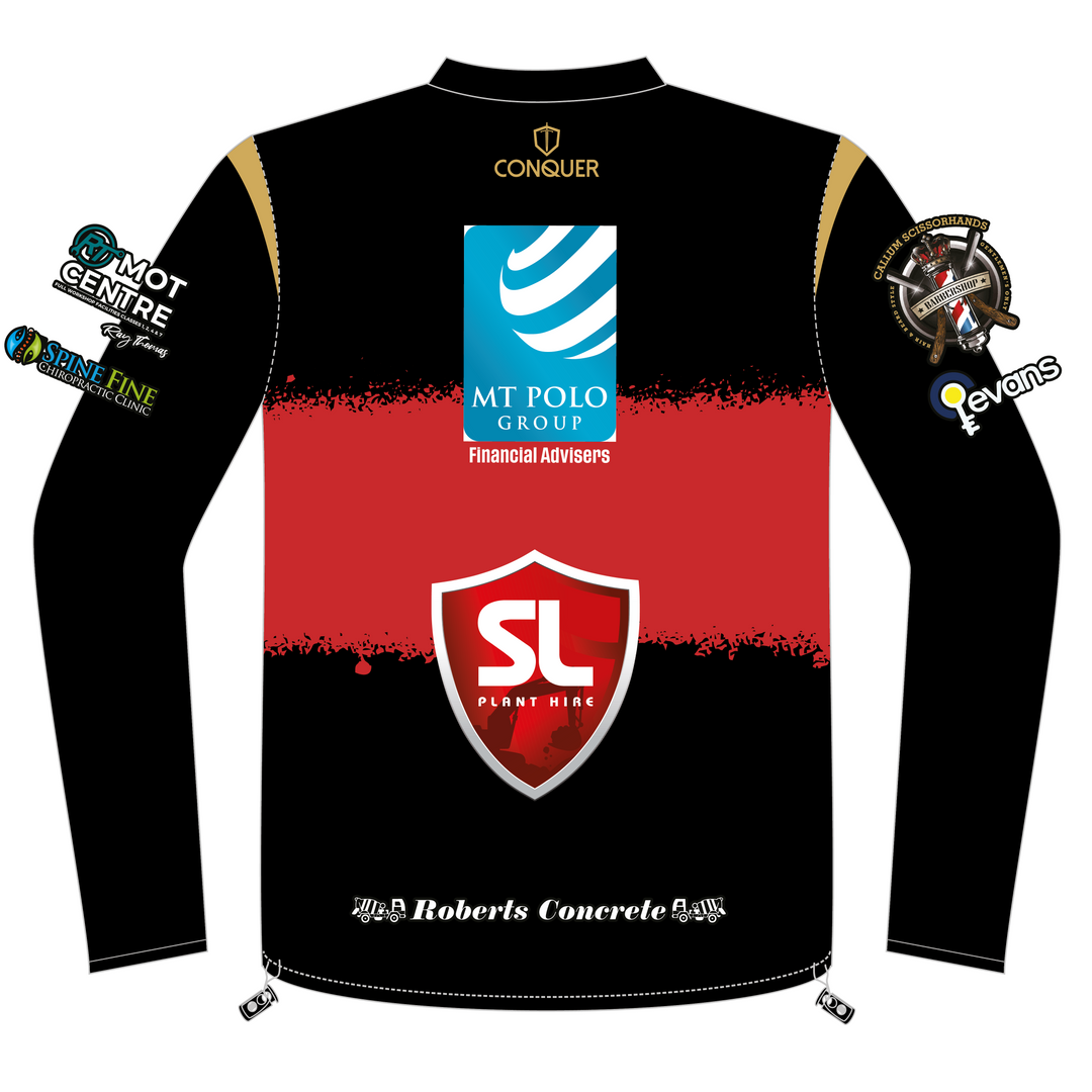 Betws RFC Sublimated Windbreaker