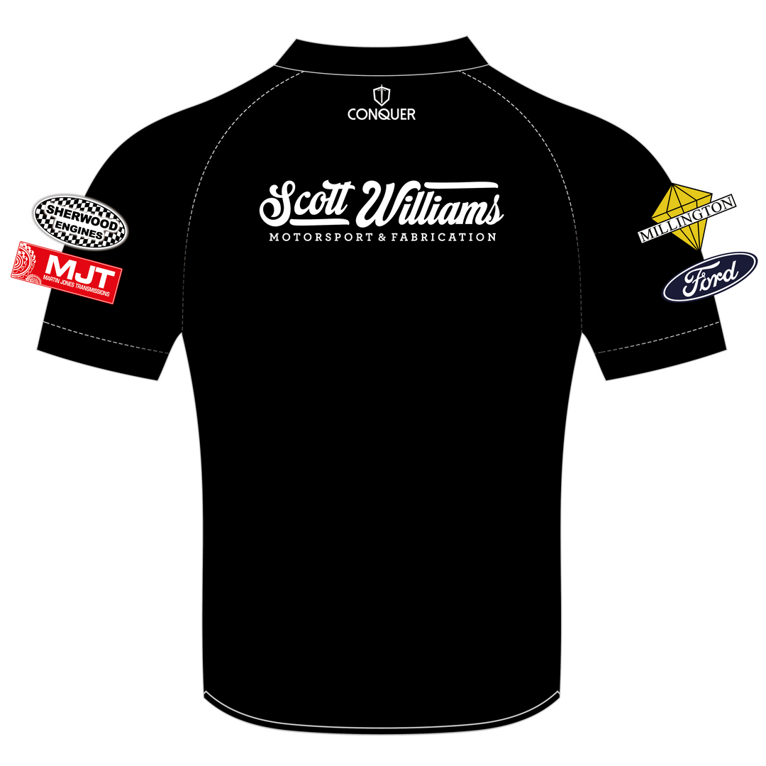 SW Motorsport Sublimated T-Shirt (Kids)