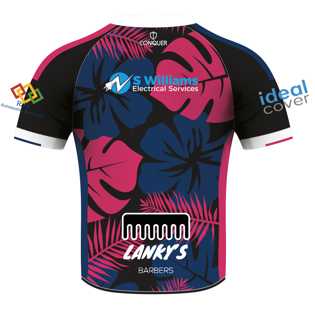 Wildboar Centurions Sublimated T-Shirt