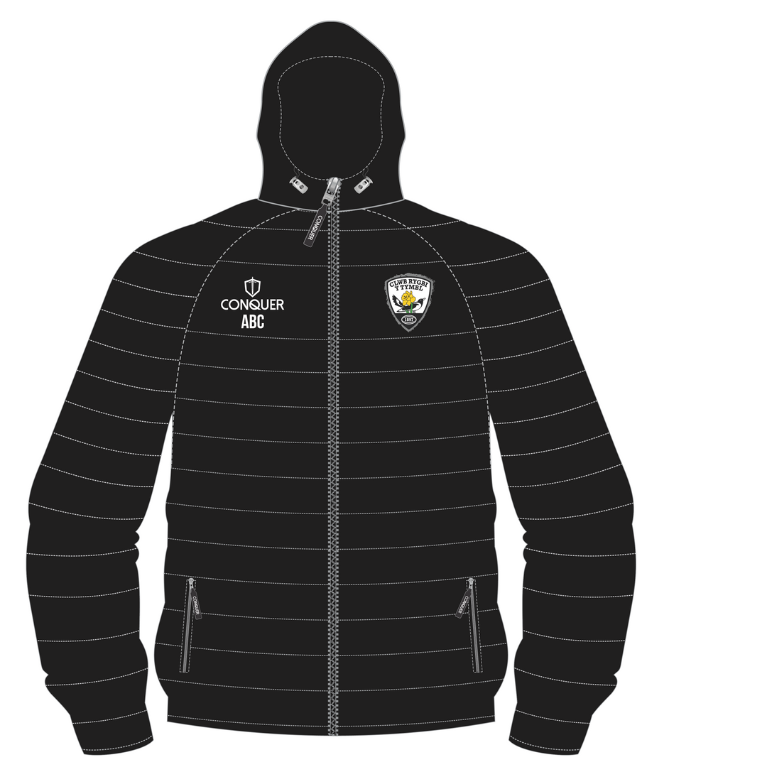 Tumble RFC Puffy Jacket Kids