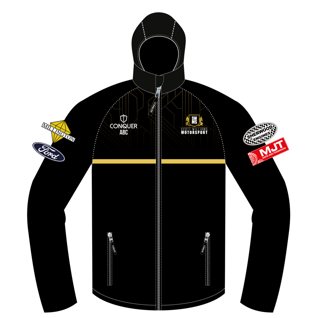 SW Motorsport PRO Rain Jacket (Kids)