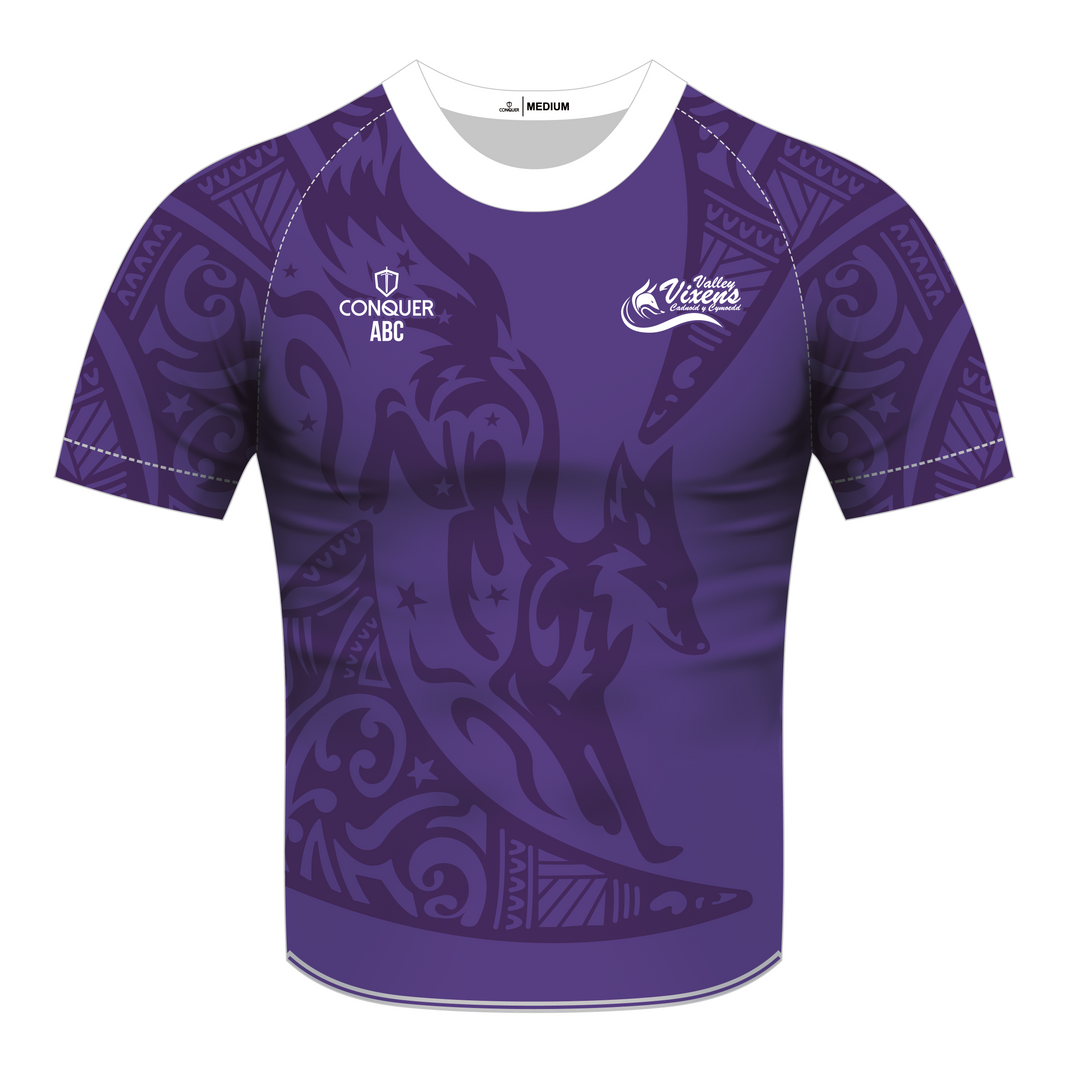 Valley Vixens  Sublimated T-Shirt