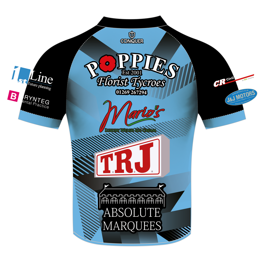 Ammanford RFC Juniors Sublimated T-Shirt