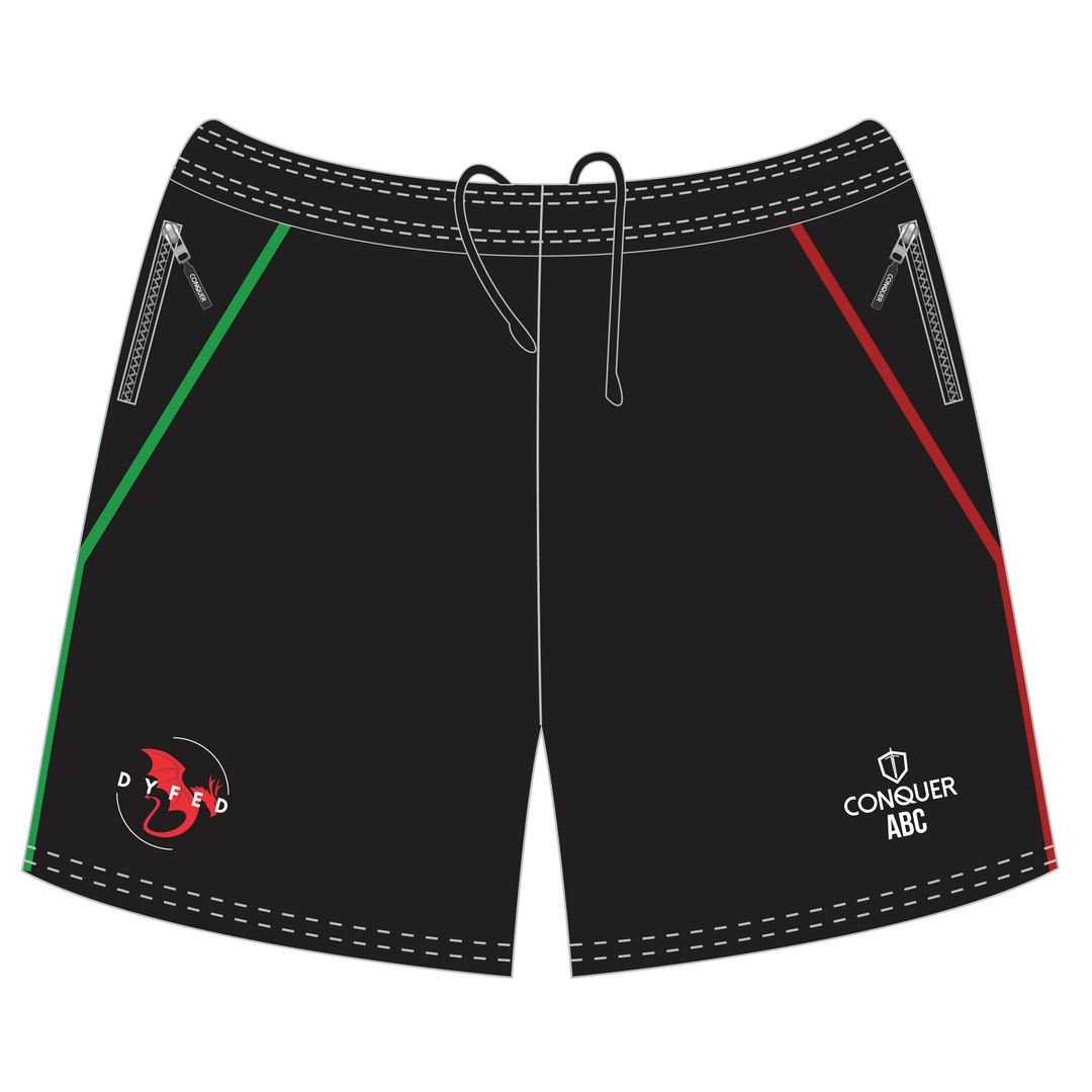 Dyfed Mounted Games Travel Shorts