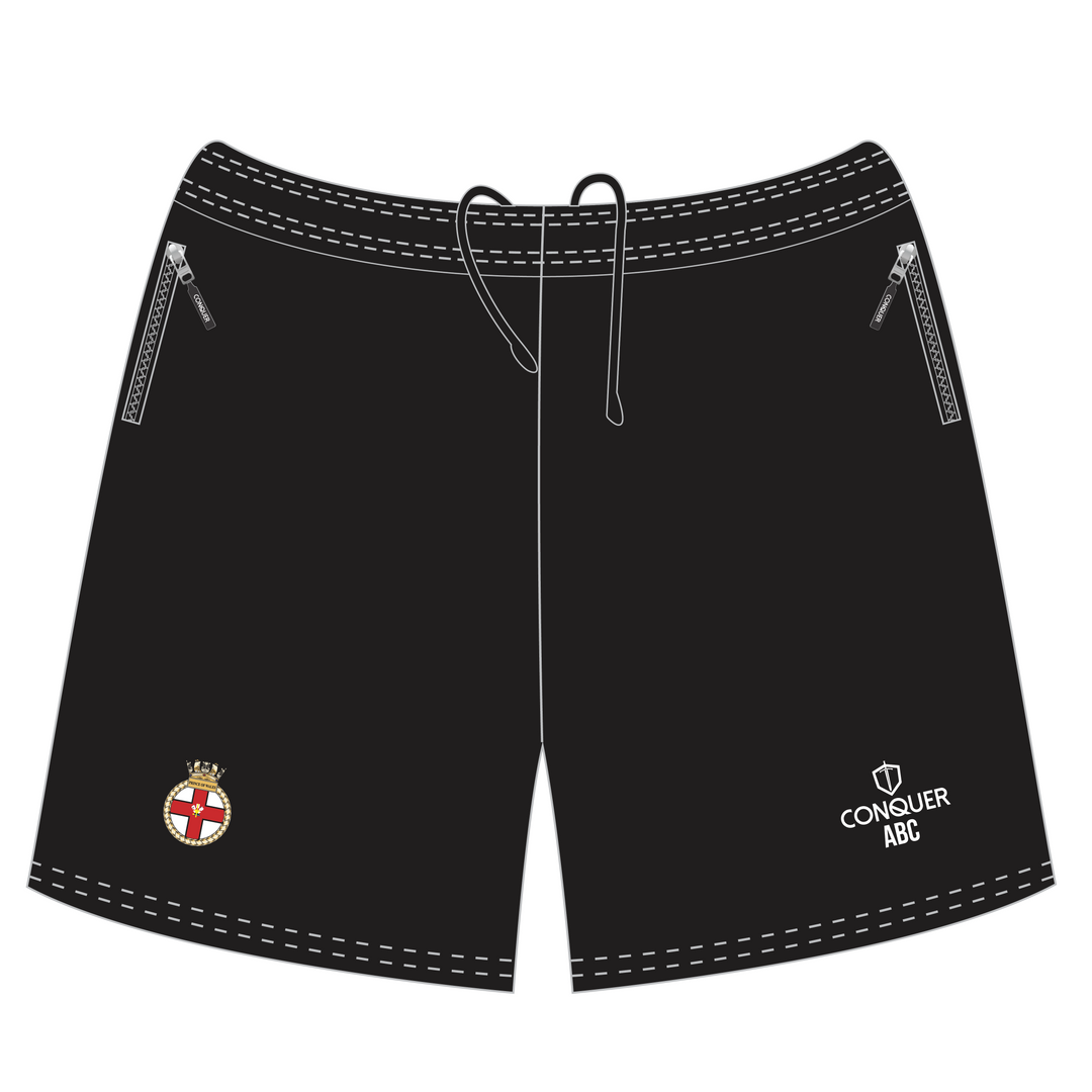 Prince Of Wales Leisure Shorts