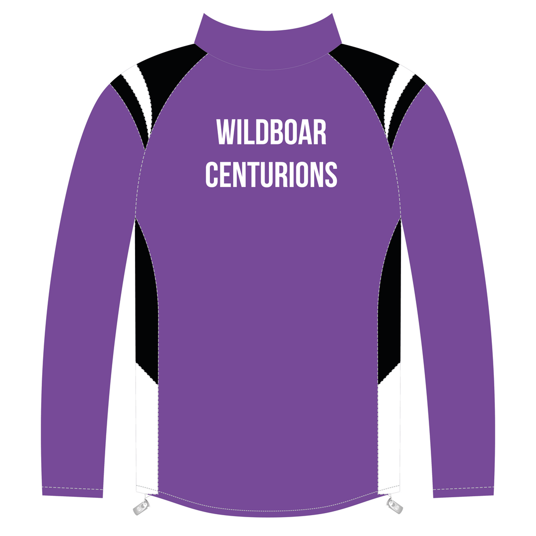 Wildboar Centurions 1/4 Zip Midlayer