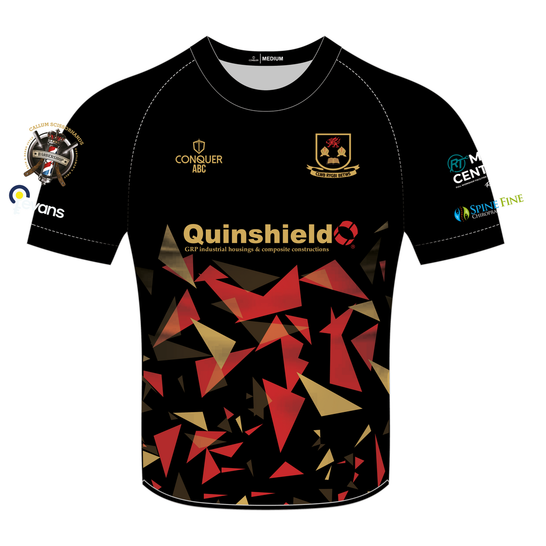 Betws RFC Sublimated T-Shirt