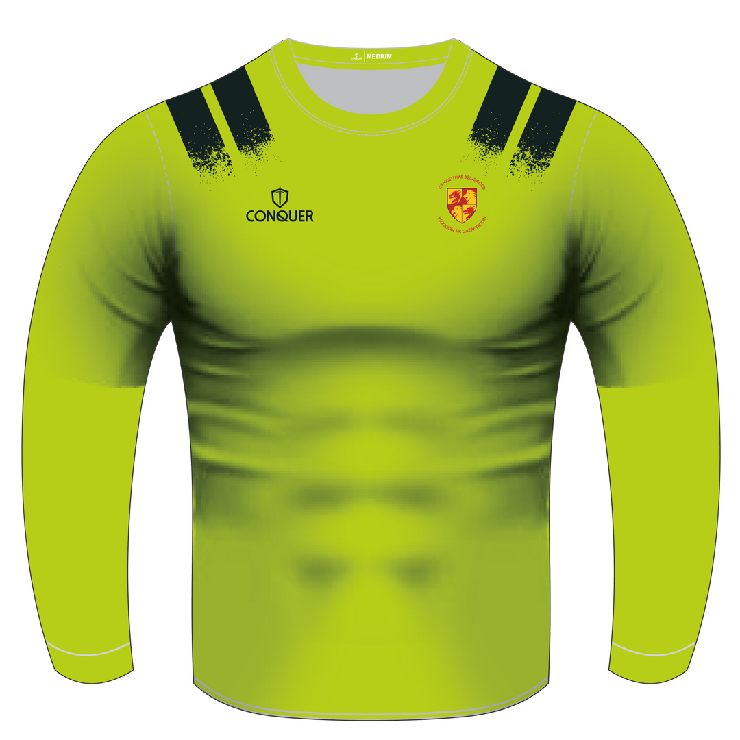 CSFA Girls Goal Keeper Shirt