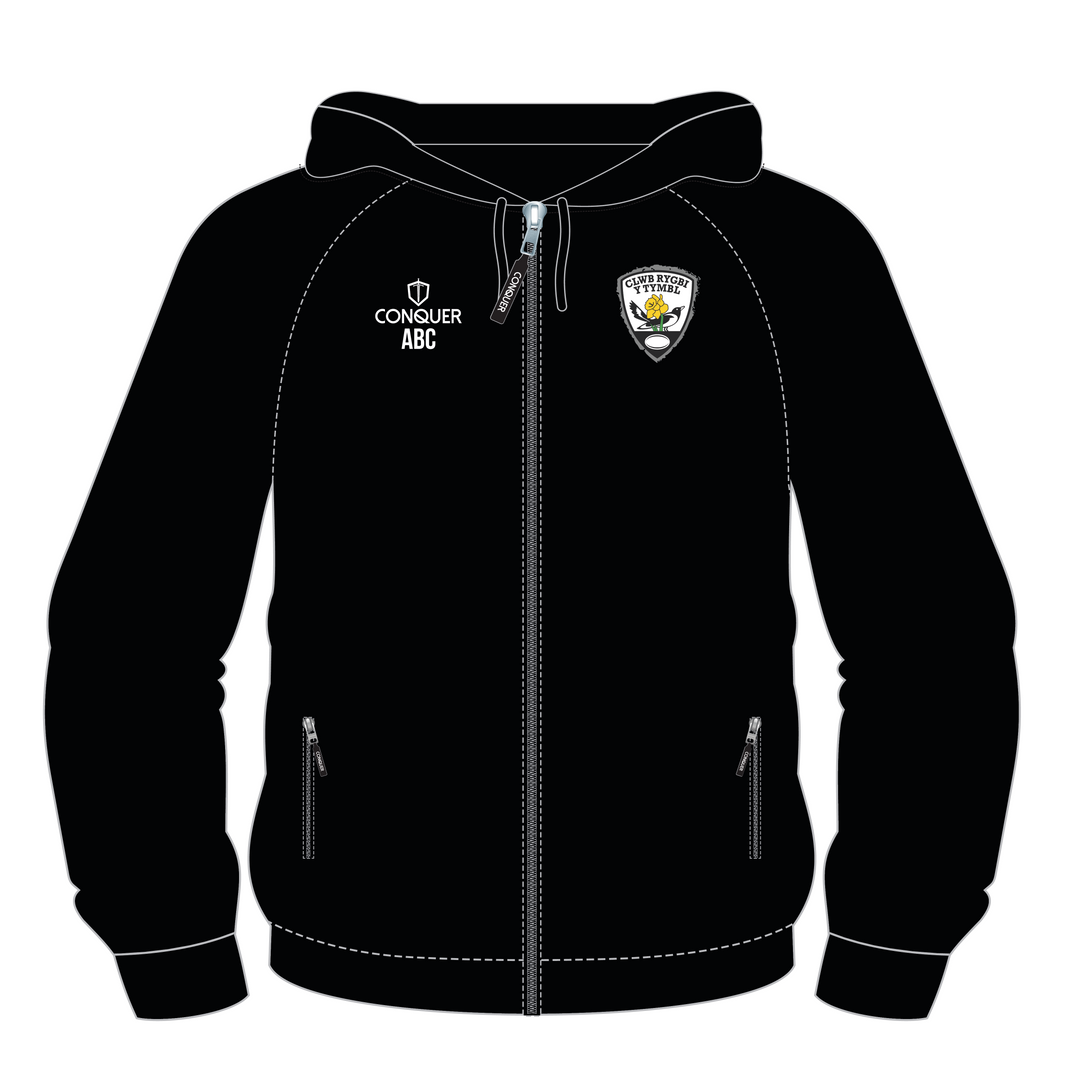 Tumble RFC Fz Fleece Hoodie