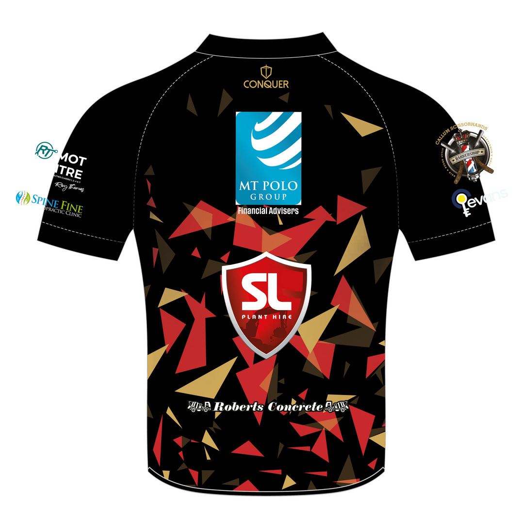 Betws RFC Sublimated T-Shirt