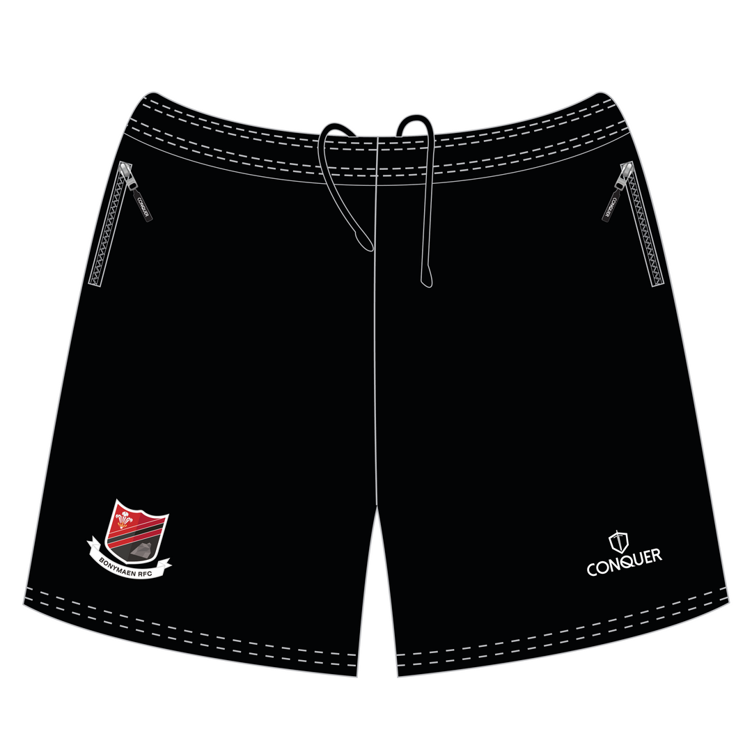 Bonymaen RFC Seiniors/Youth Leisure Shorts (Kids)