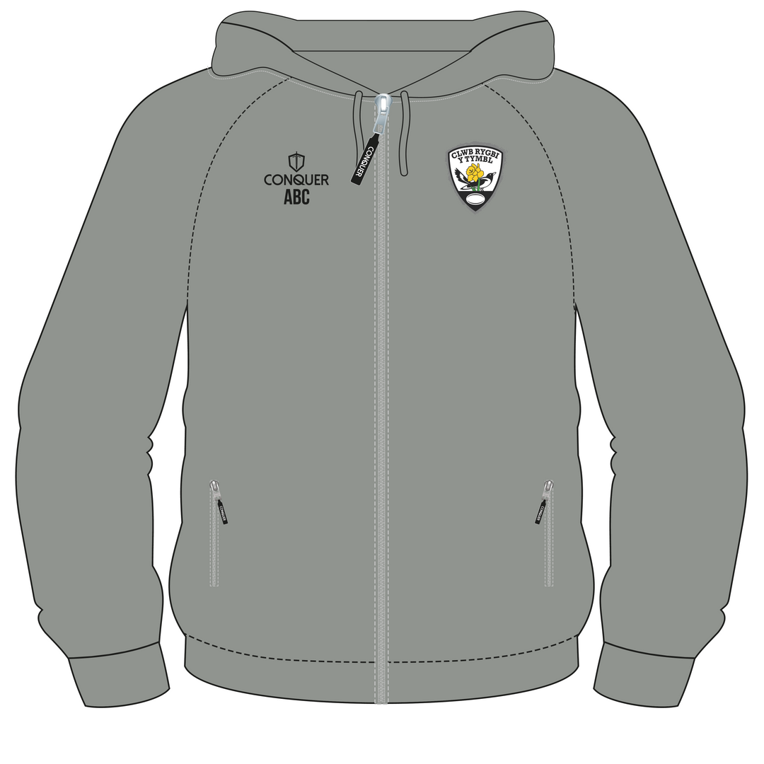 Tumble RFC Fz Fleece Hoodie