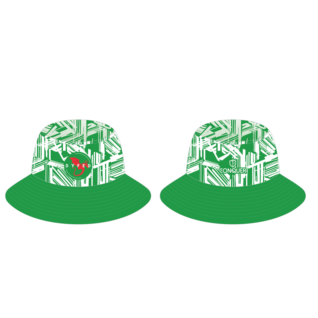 Dyfed Mounted Games Reversible Bucket Hat (Adults)