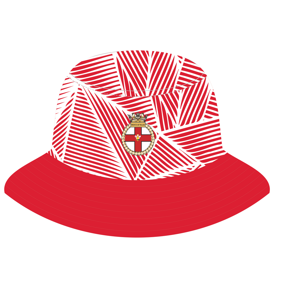 Prince Of Wales Reversible Bucket Hat (Kids)