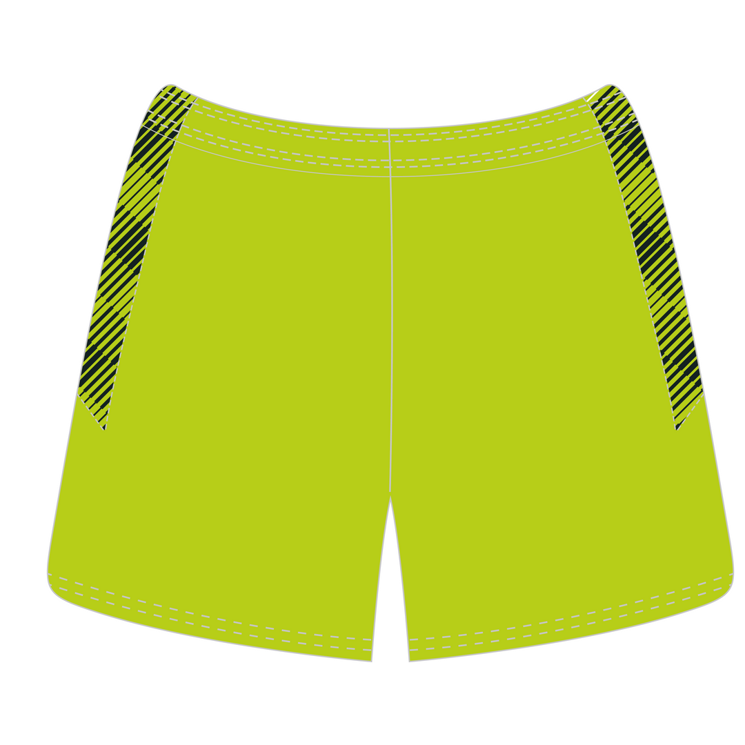 CSFA Girls Goal Keeper Football Shorts (Kids)