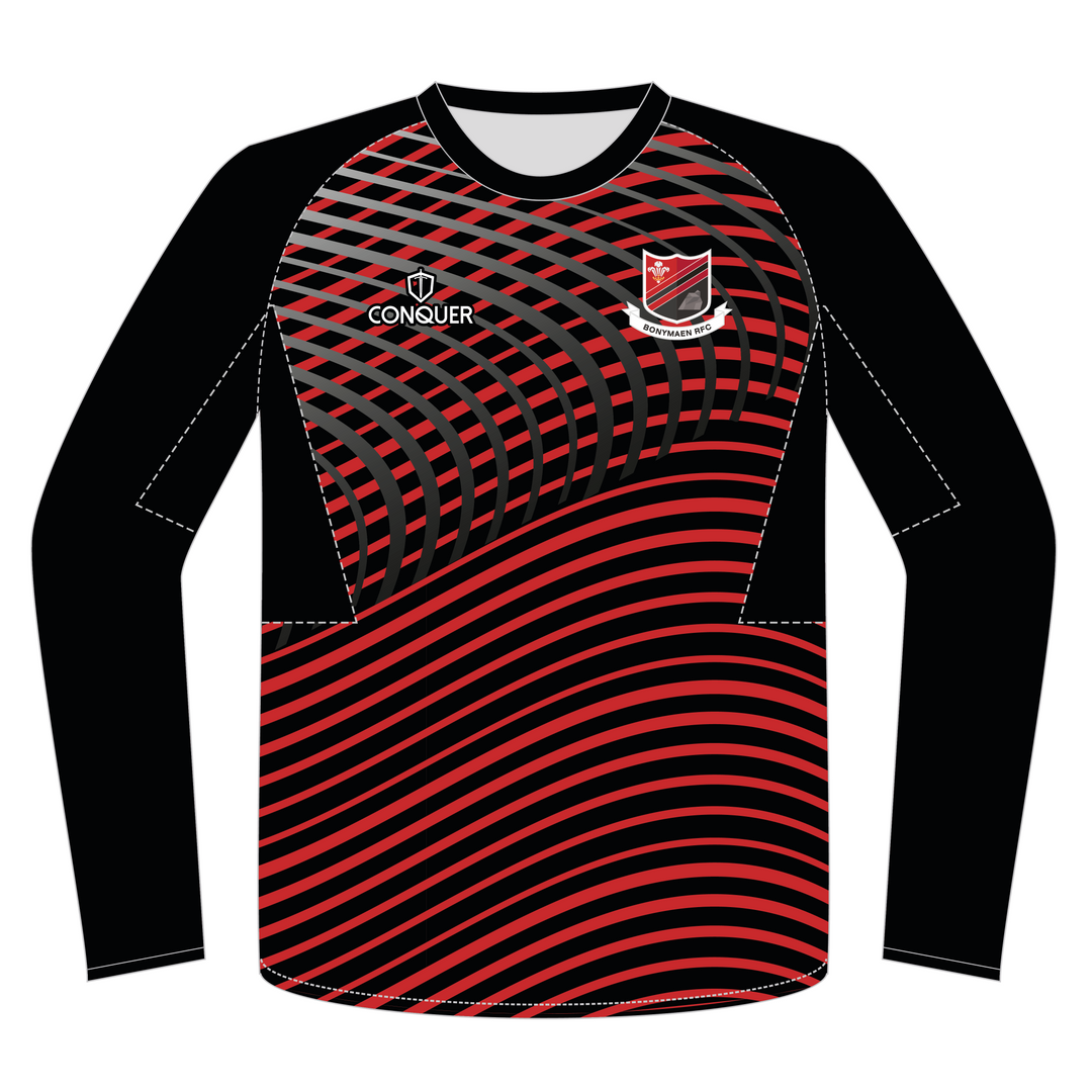 Bonymaen RFC Seiniors/Youth  PRO Sublimated Windbreaker