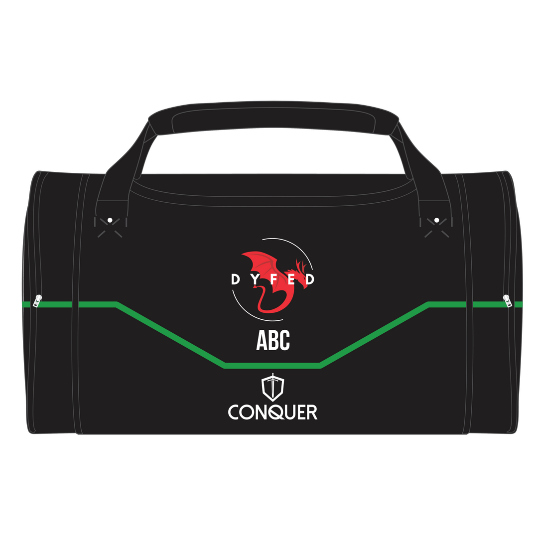 Dyfed Mounted Games Kit Bag