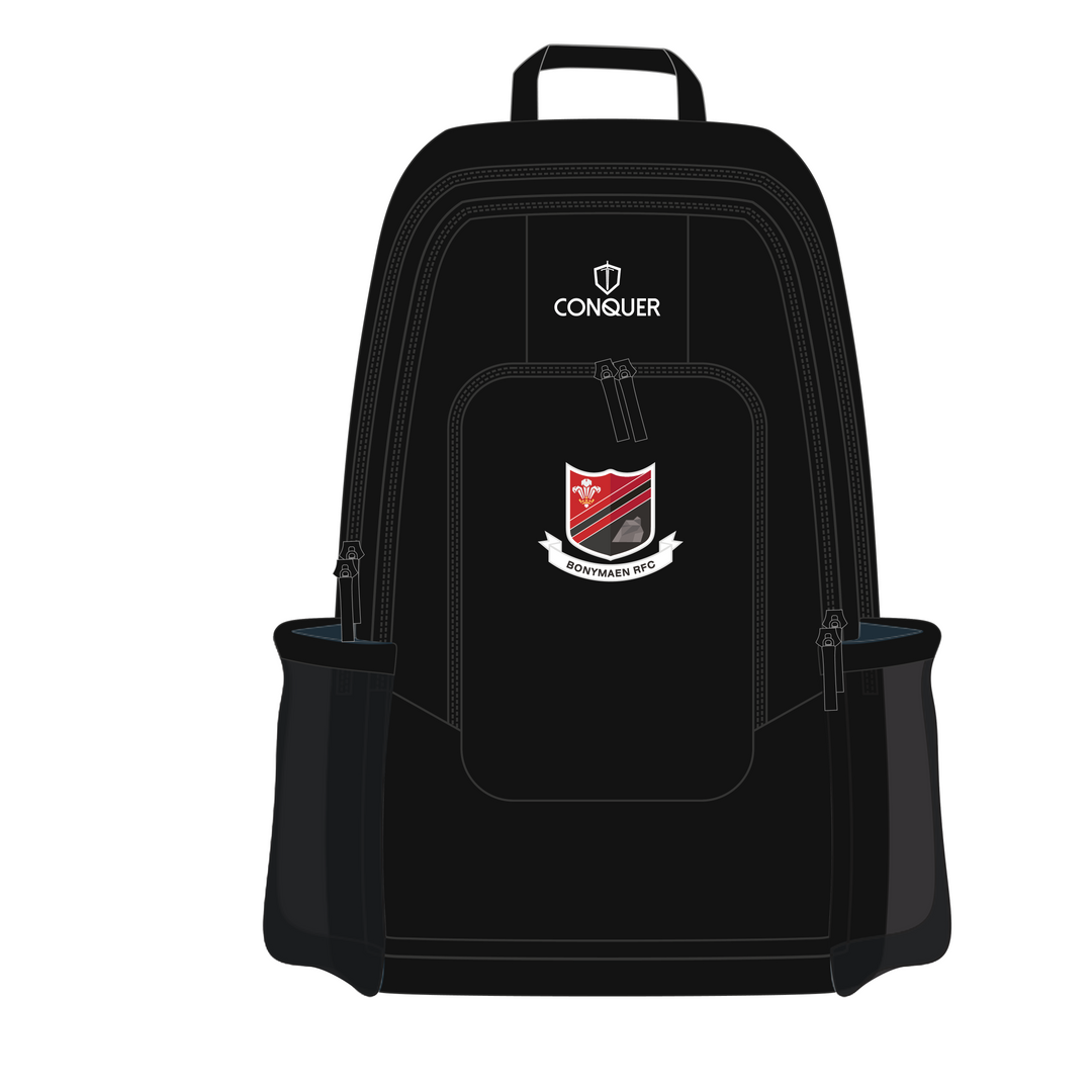 Bonymaen RFC Shoulder Backpack