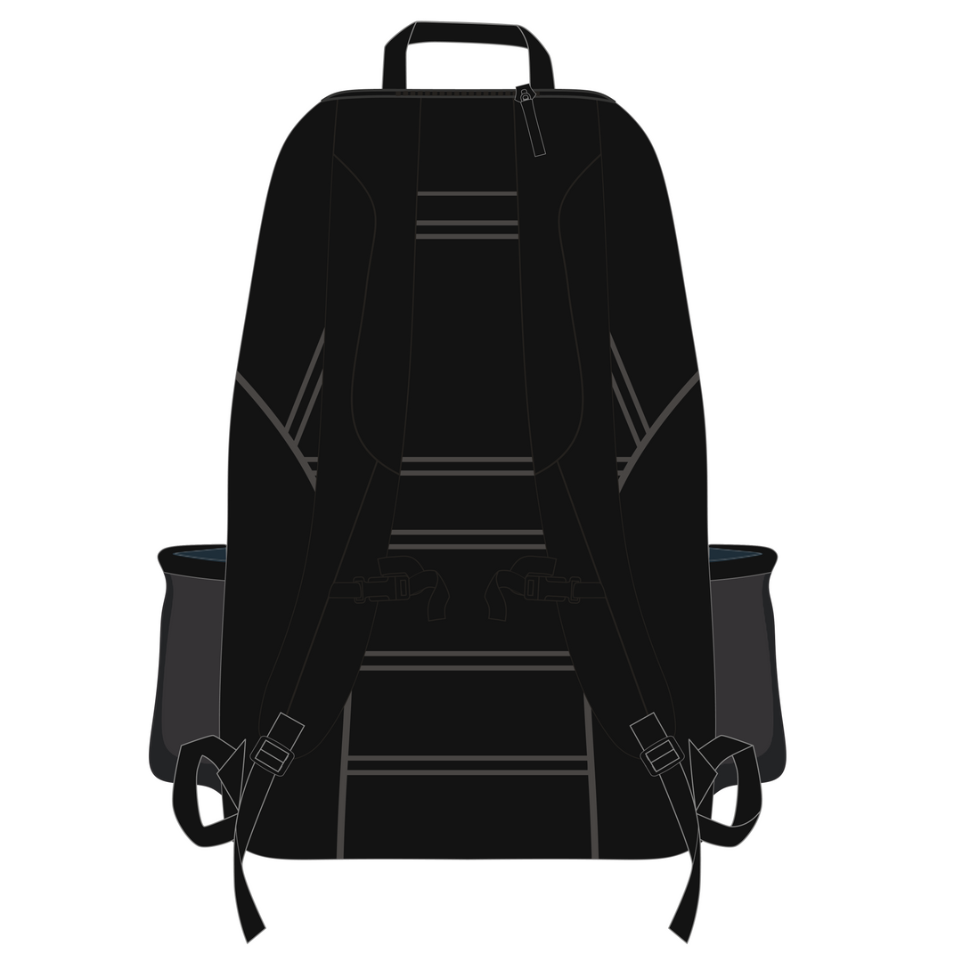 Bonymaen RFC Shoulder Backpack