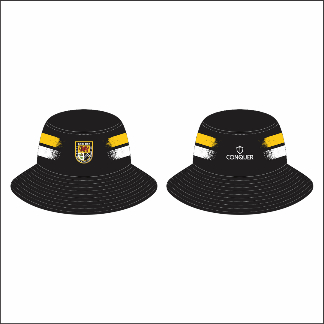 Deri RFC Reversible Bucket Hat Kids