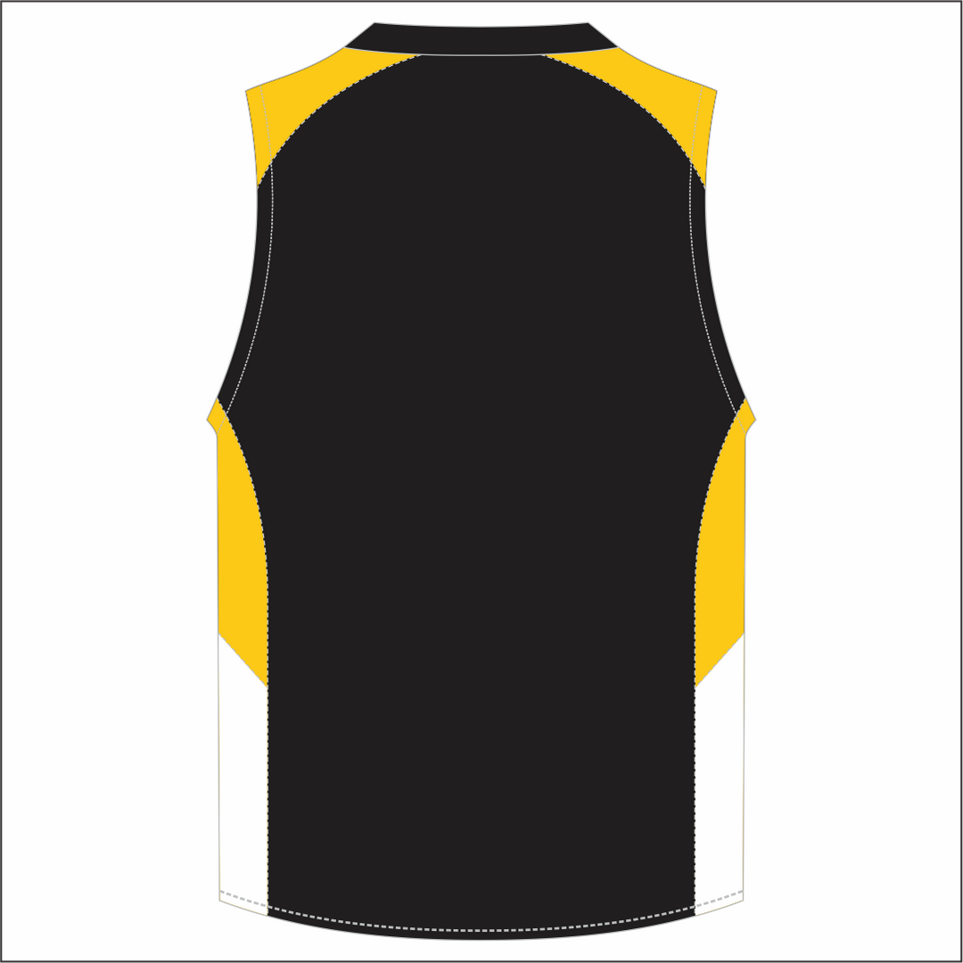 Ogmore Vale RFC Kids Aussie Vest