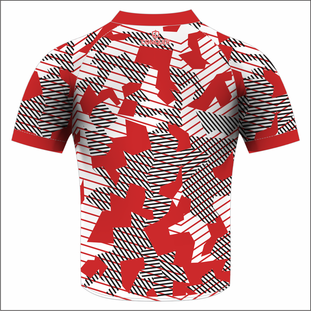 Rhymney RFC Sublimated T-Shirt Kids