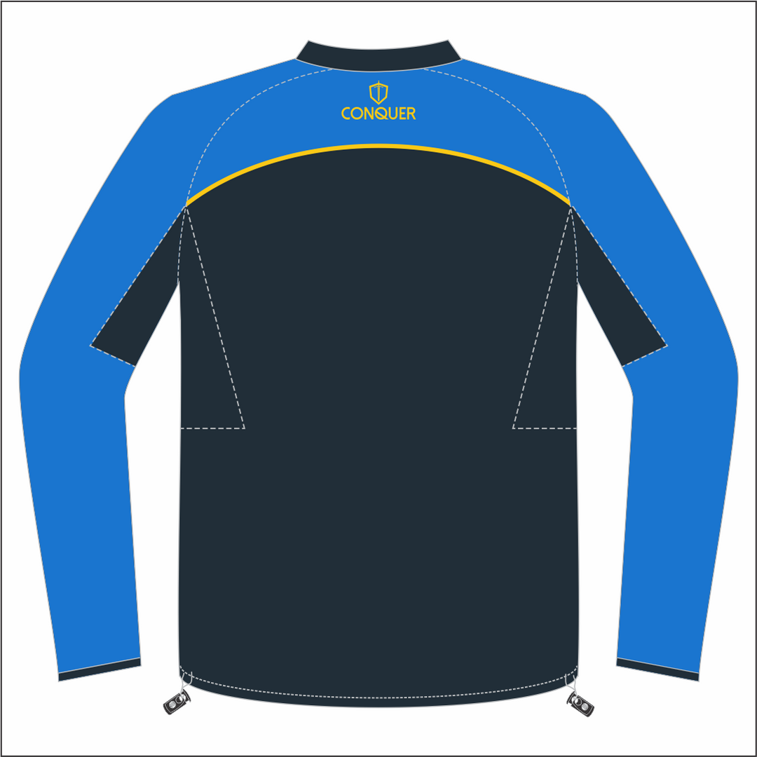 Penallta RFC Sublimated PRO Windbreaker