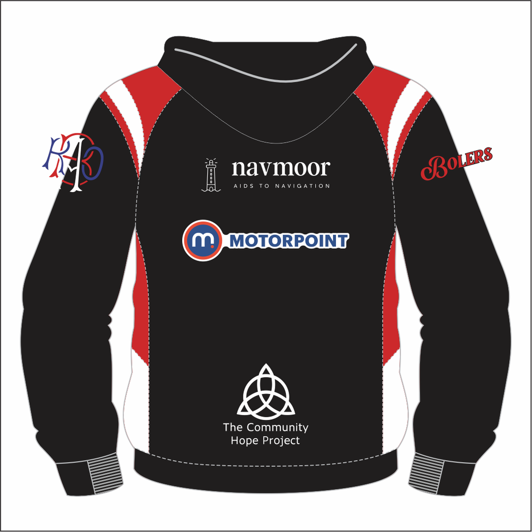 Nantyglo RFC U11s Hoodie