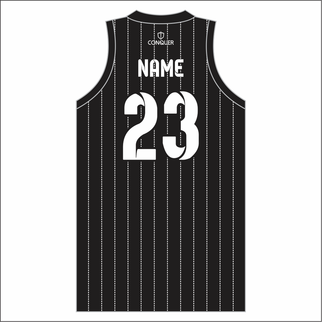 Johnstown AFC Girls Sublimated Basketball Vest