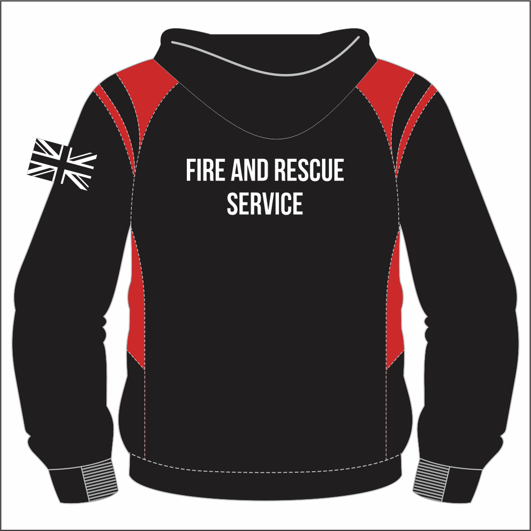 Surrey Fire And Rescue Hoodie