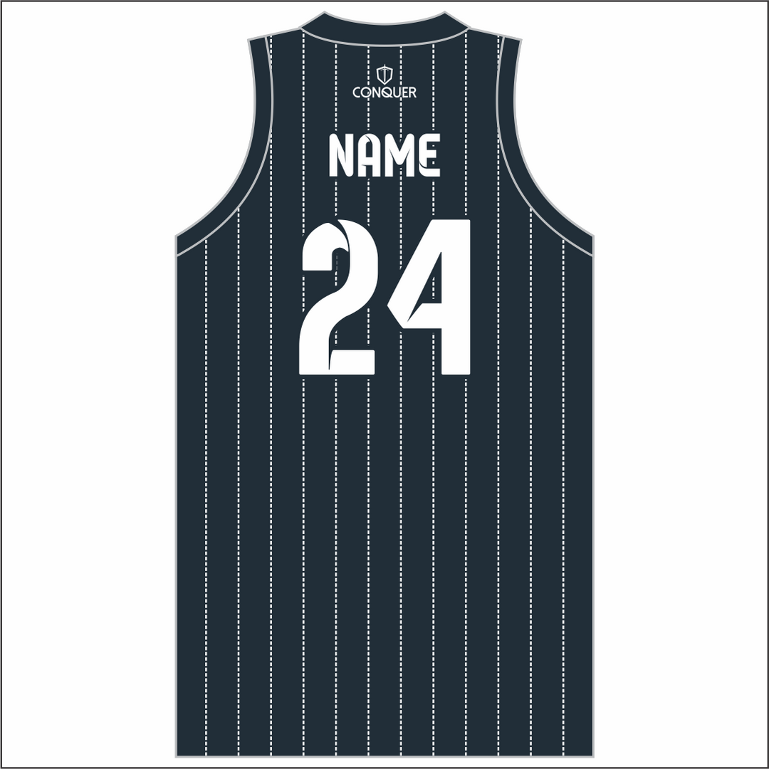 PSRU Sublimated Basketball Vest