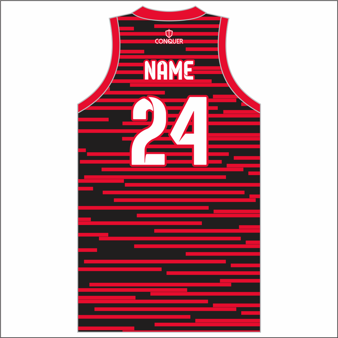 Penybanc RFC Sublimated Basketball Vest