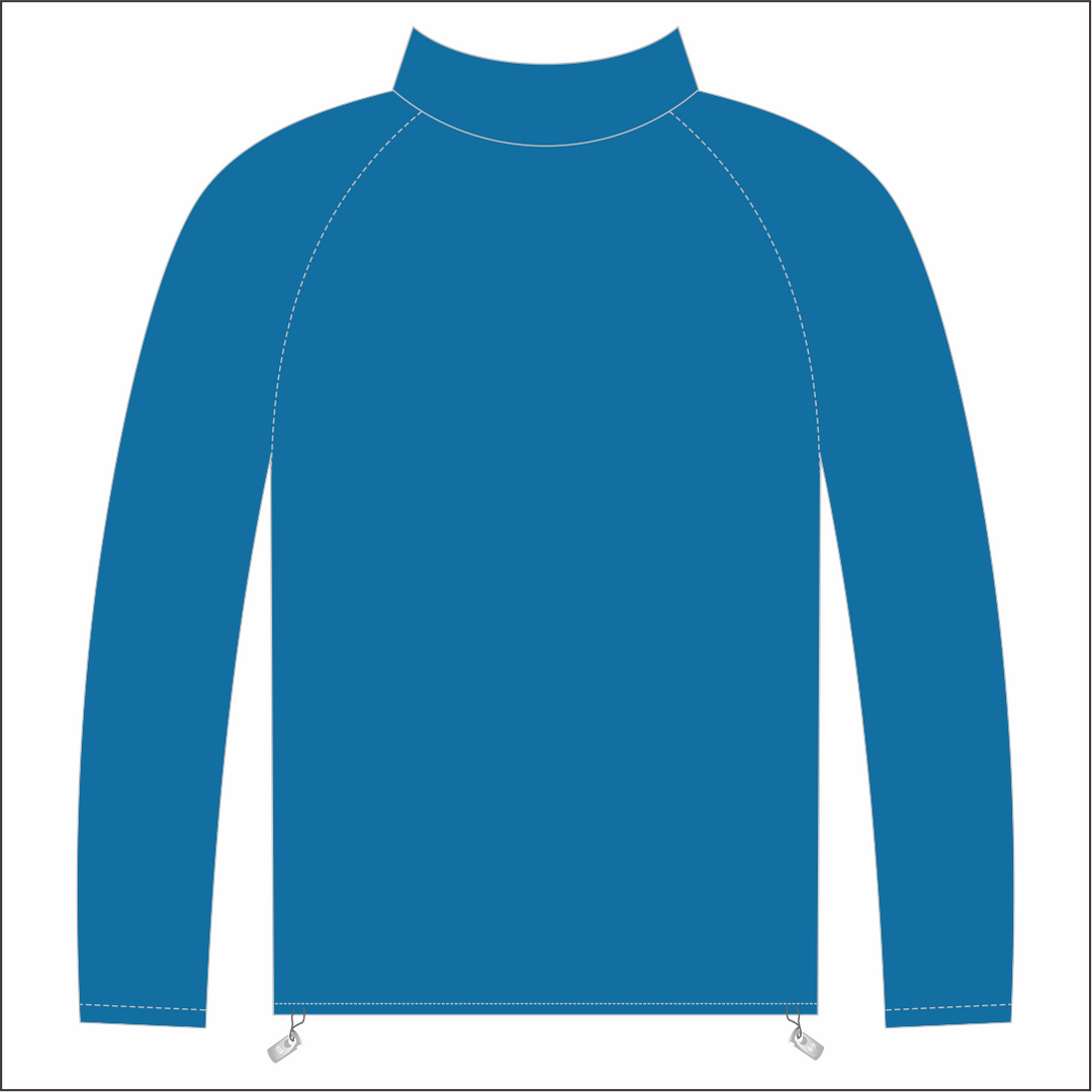 Haverfordwest RFC 1/4 Zip Midlayer (Kids)