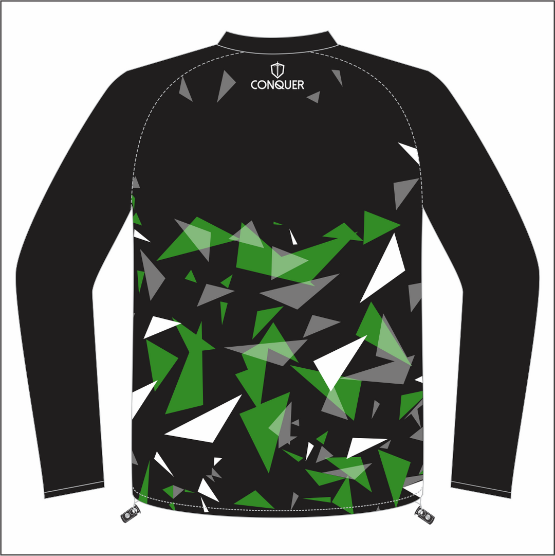 Aber Youth RFC Sublimated Windbreaker Kids