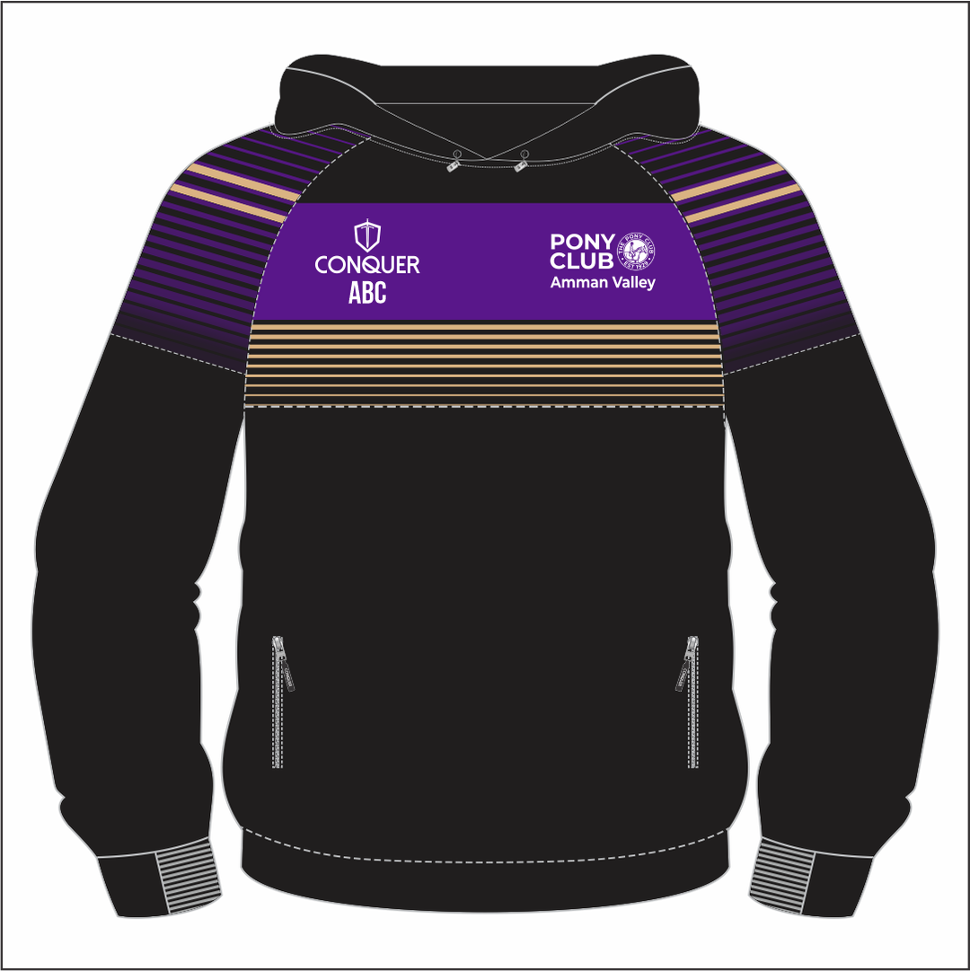 Amman Valley Pony Club Hoodie