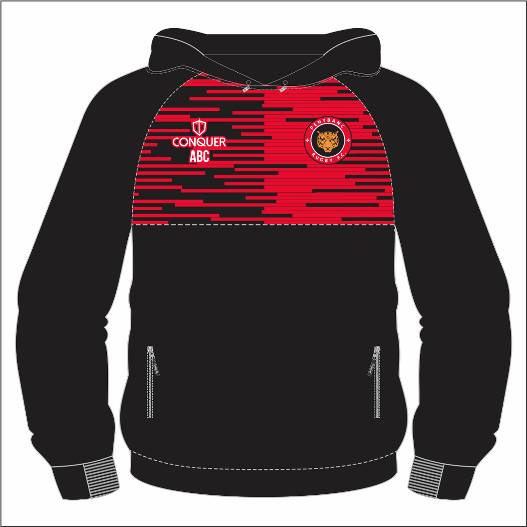 Penybanc RFC Kids Hoodie