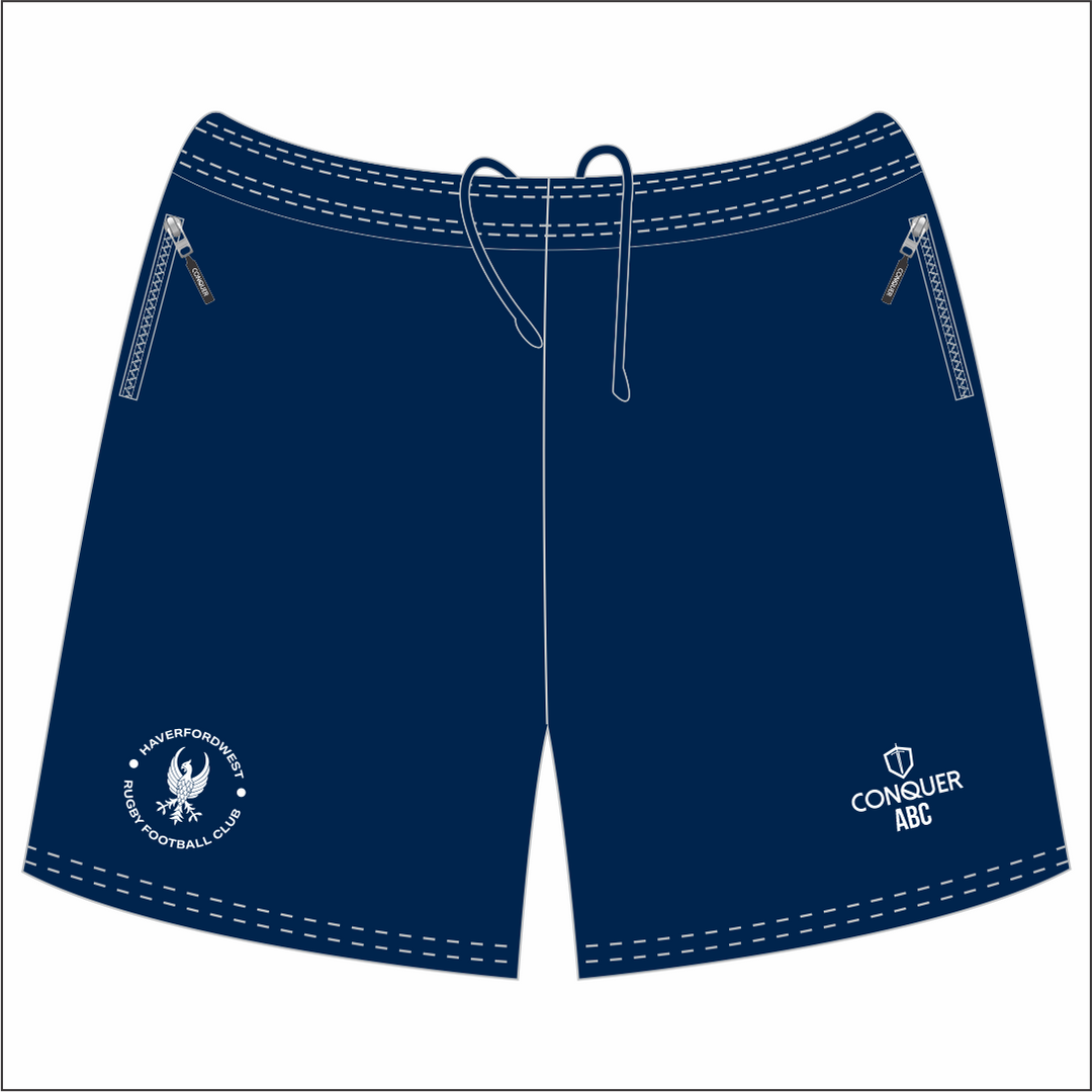 Haverfordwest RFC Travel Shorts