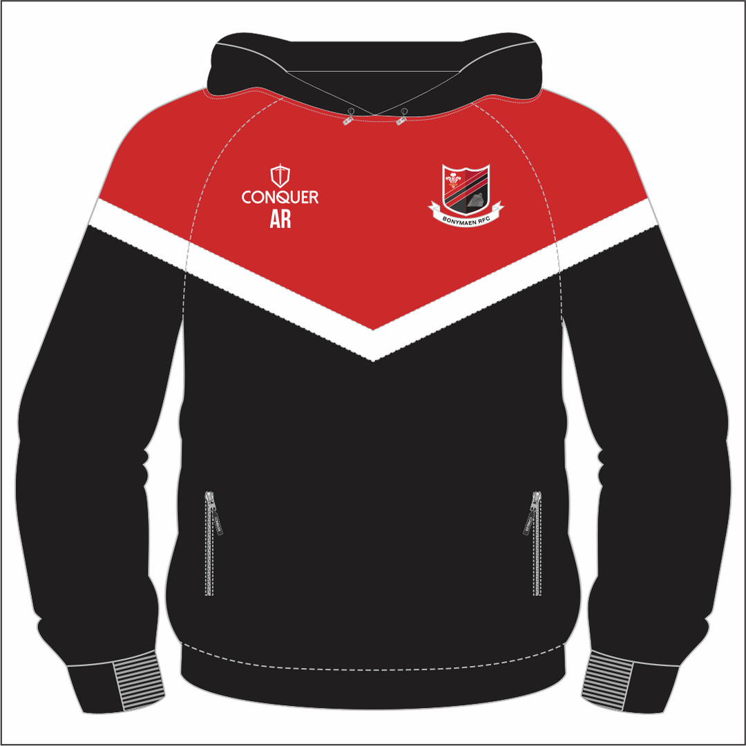 Bonymaen RFC Kids Hoodie