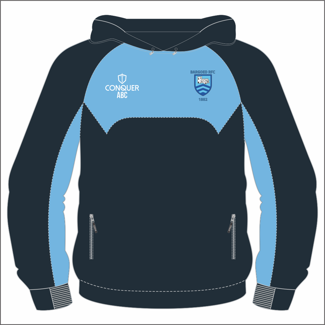 Bargoed RFC Hoodie