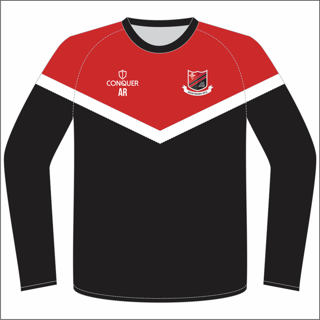 Bonymaen RFC Windbreaker