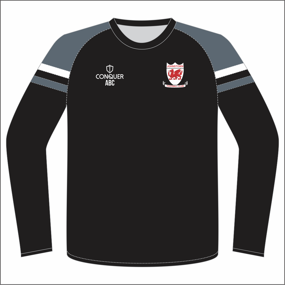 Johnstown AFC Girls C&S Windbreaker