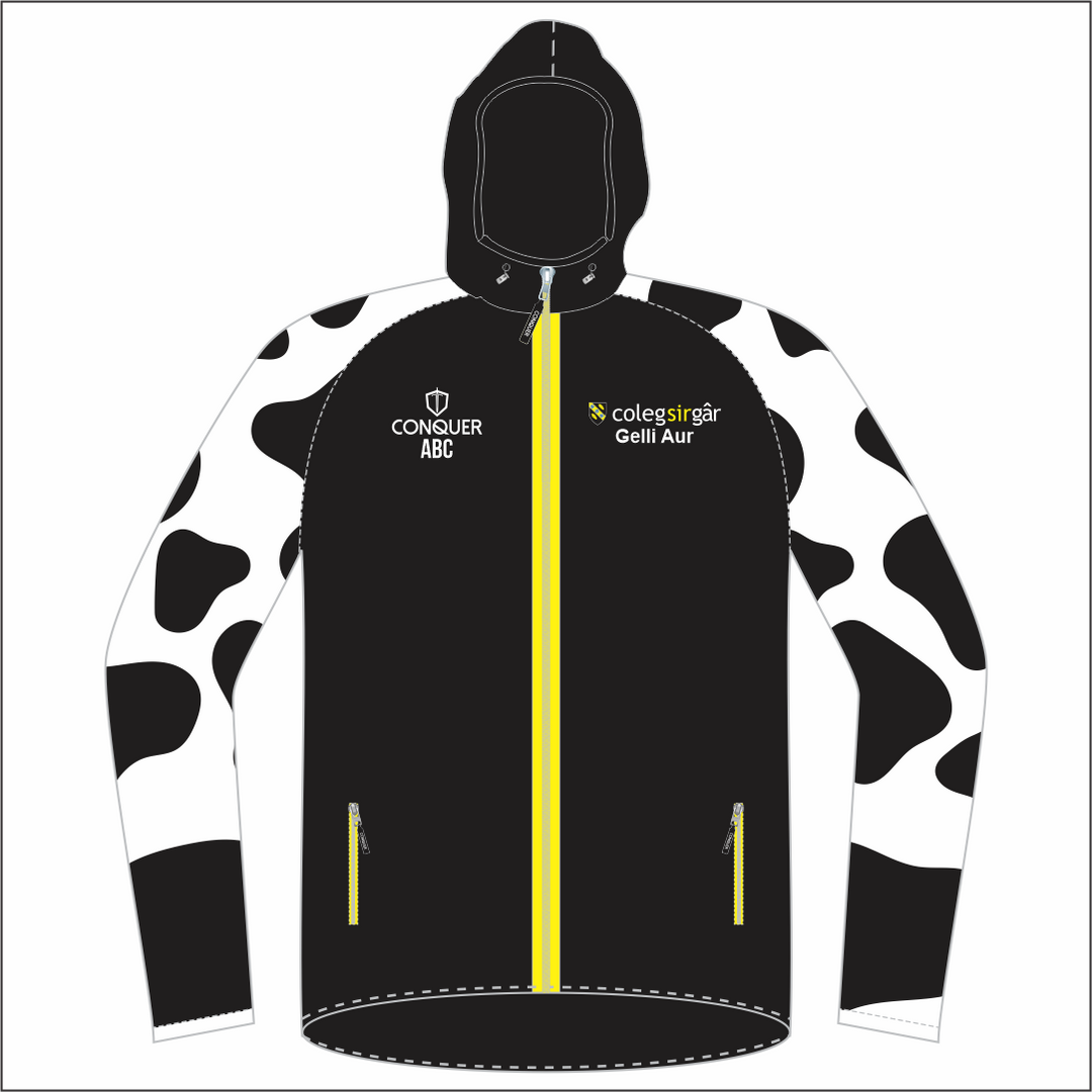 CSG Gelli Aur Light Running Jacket