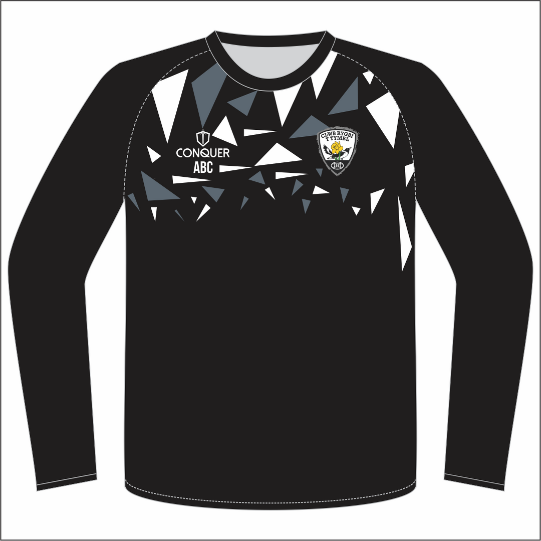 Tumble RFC Kids Sublimated Windbreaker