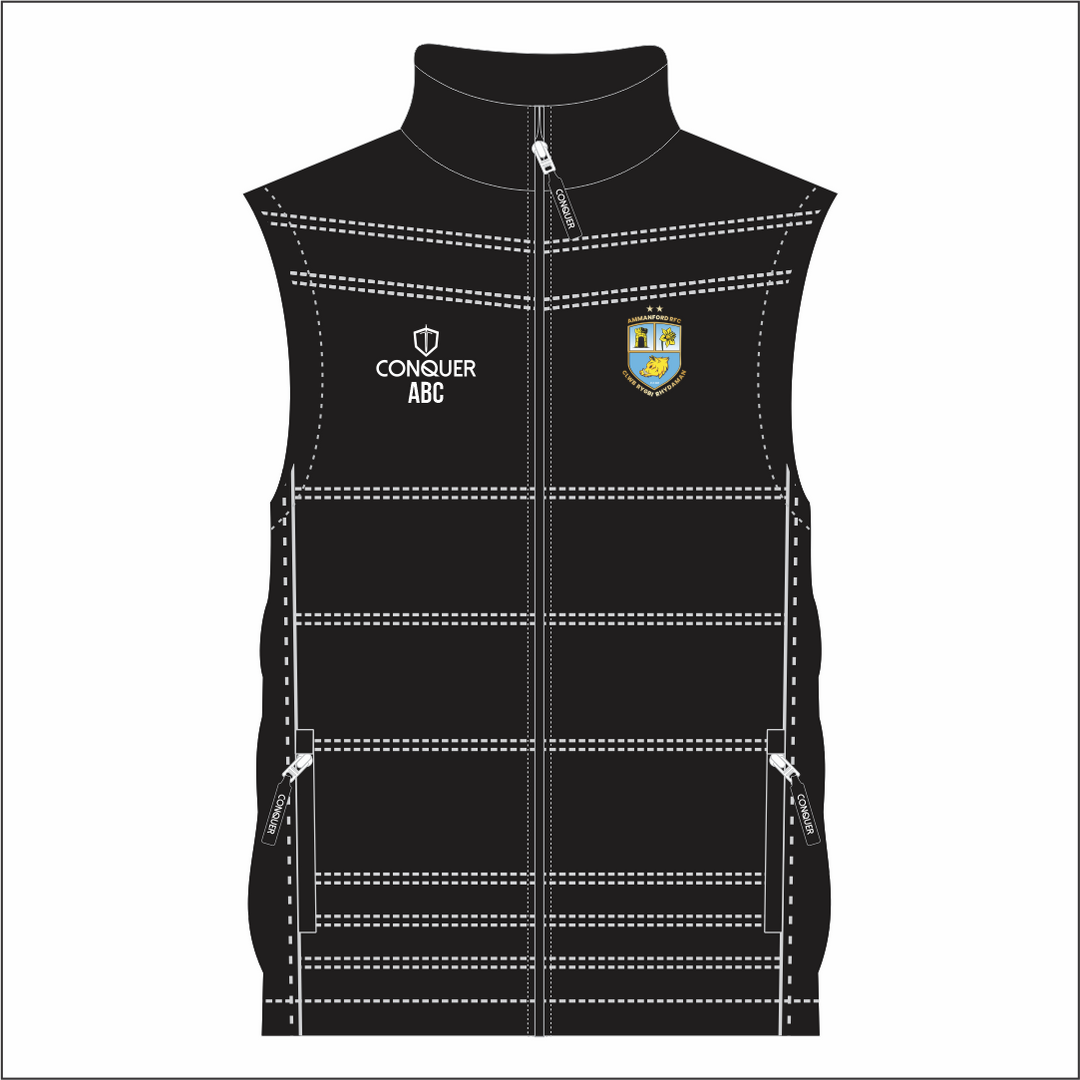 Ammanford RFC PRO Gilet