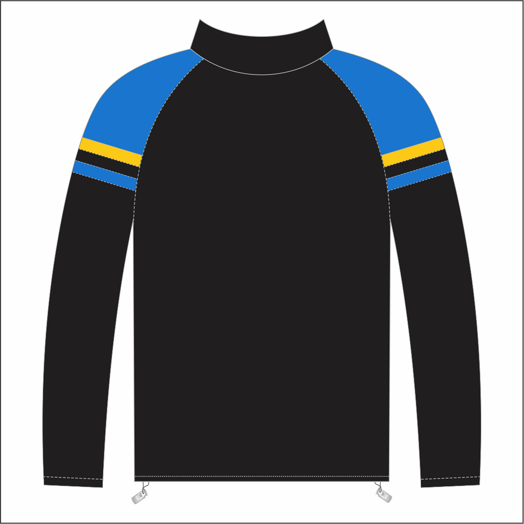 Ysgol Penygroes 1/4 Zip Midlayer