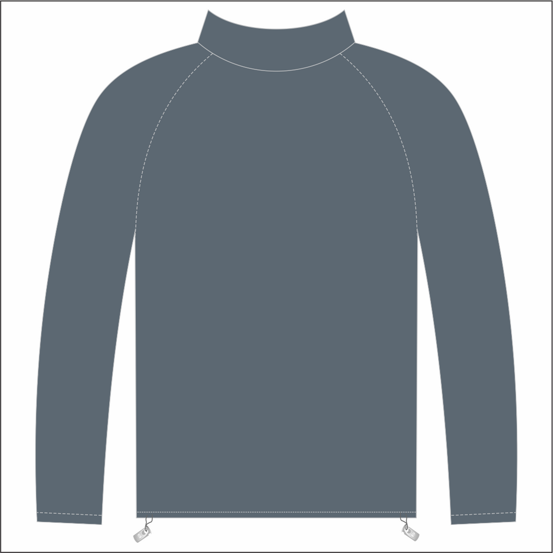 Ysgol Bro Dinefwr 1/4 Zip Midlayer