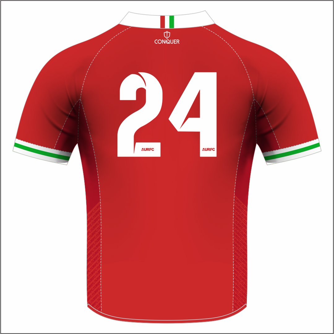 Amman United RFC Youth Home PRO Rugby Jersey